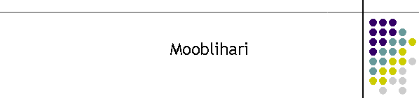 Mooblihari